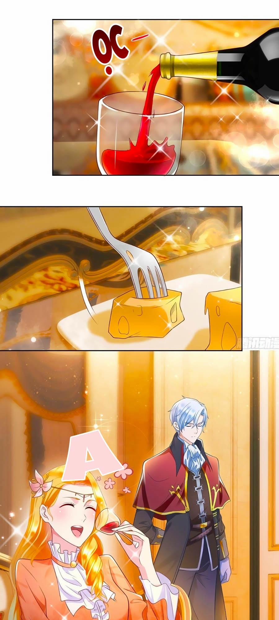 Tôi Muốn Trở Thành Tiểu Thư Công Tước Phế Vật 22 trang 12