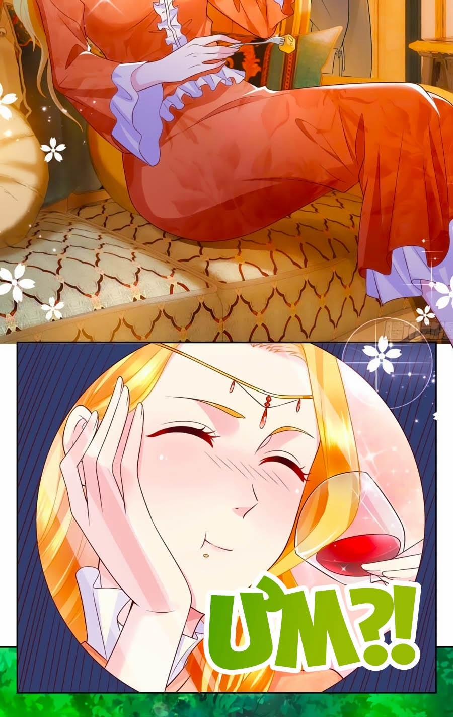 Tôi Muốn Trở Thành Tiểu Thư Công Tước Phế Vật 22 trang 13