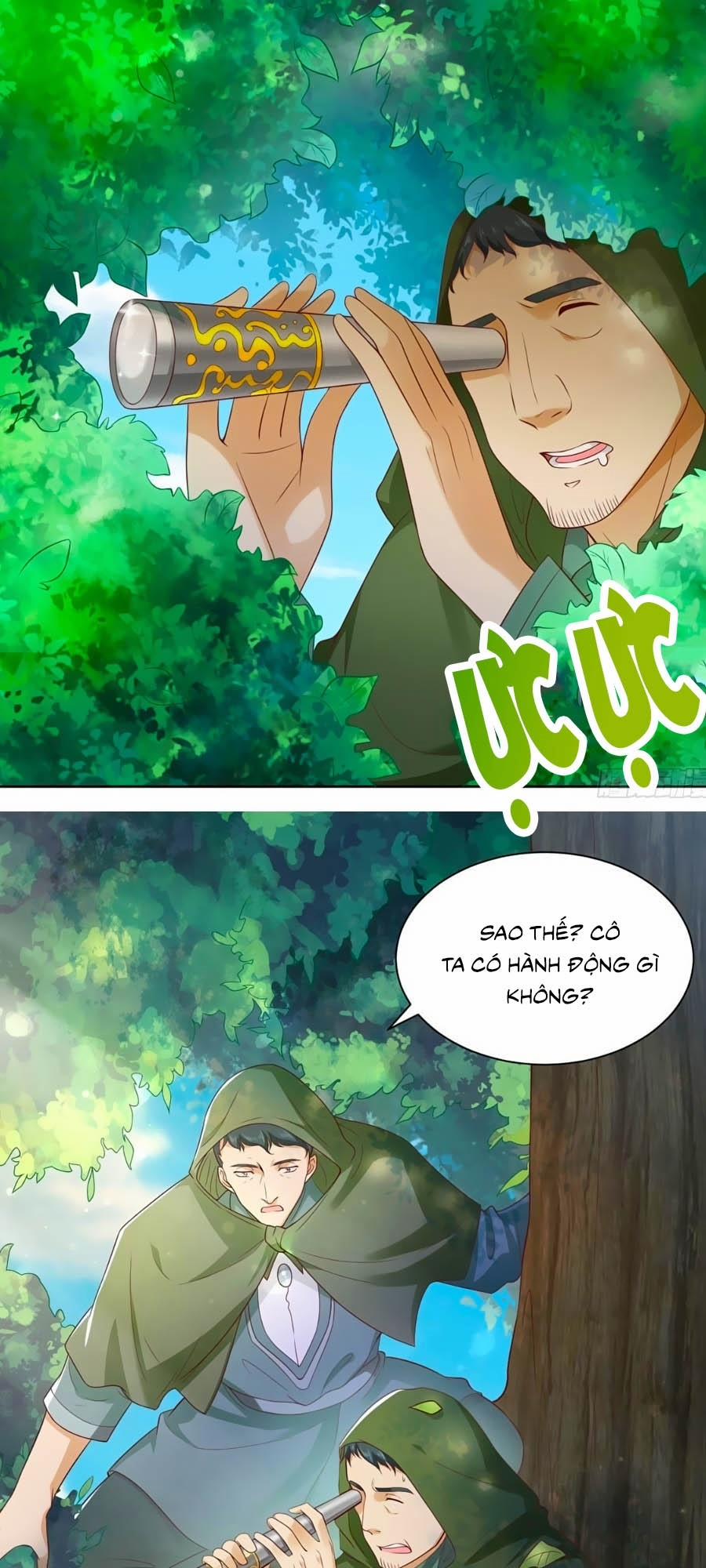 Tôi Muốn Trở Thành Tiểu Thư Công Tước Phế Vật 22 trang 14