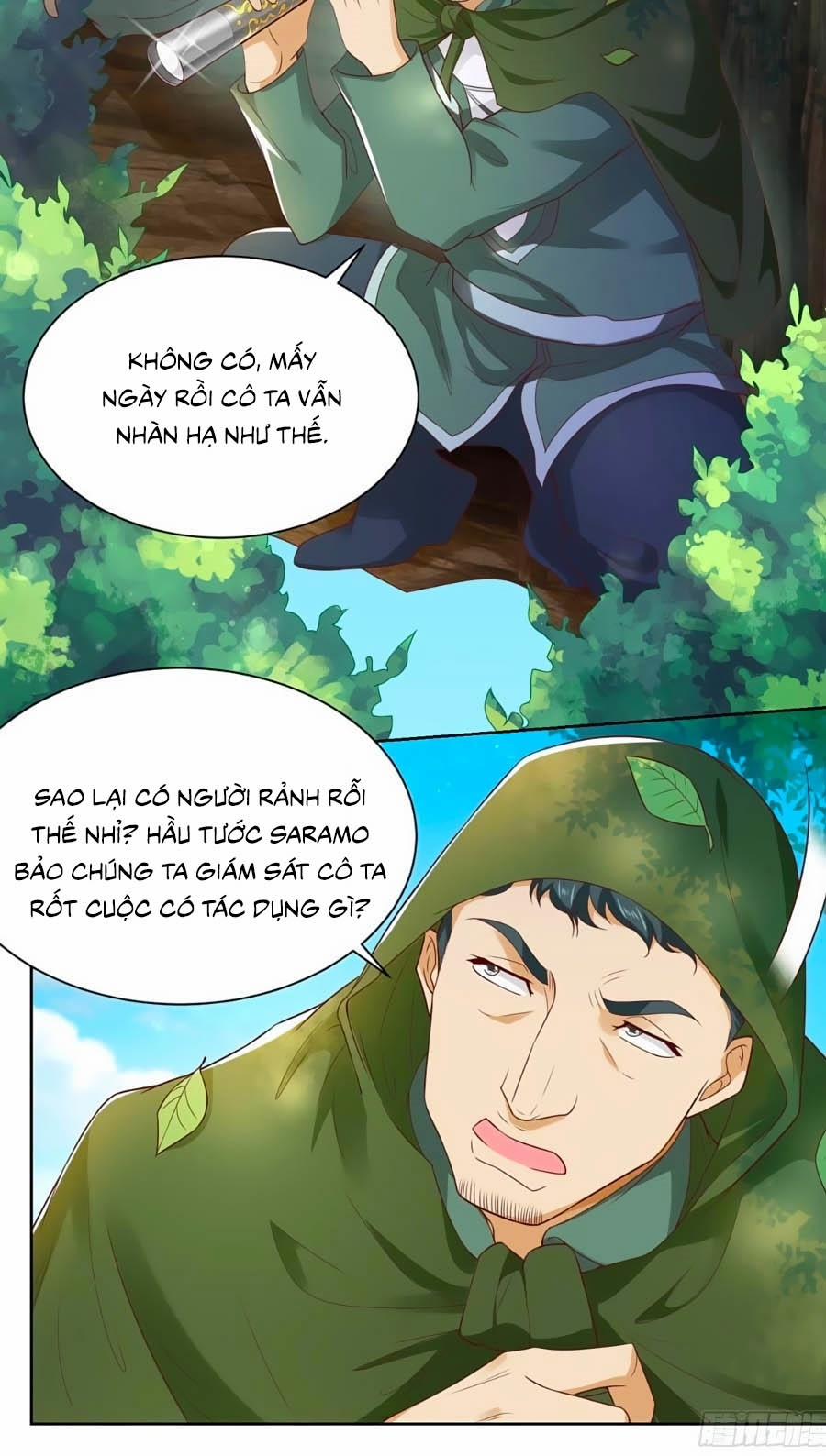 Tôi Muốn Trở Thành Tiểu Thư Công Tước Phế Vật 22 trang 15