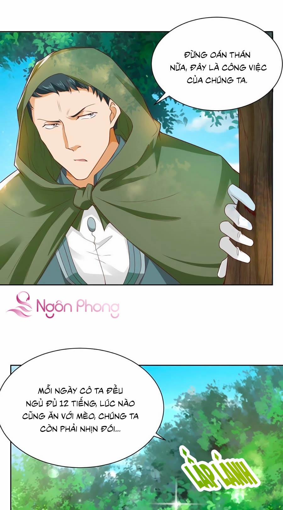 Tôi Muốn Trở Thành Tiểu Thư Công Tước Phế Vật 22 trang 16