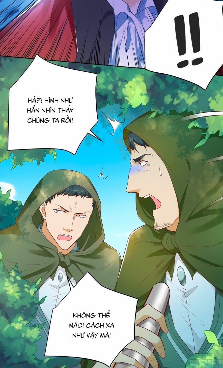 Tôi Muốn Trở Thành Tiểu Thư Công Tước Phế Vật 22 trang 18