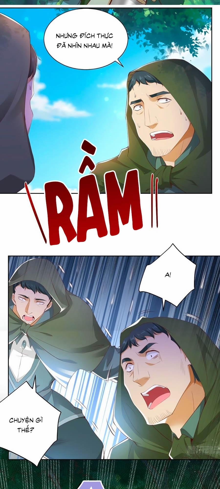 Tôi Muốn Trở Thành Tiểu Thư Công Tước Phế Vật 22 trang 19