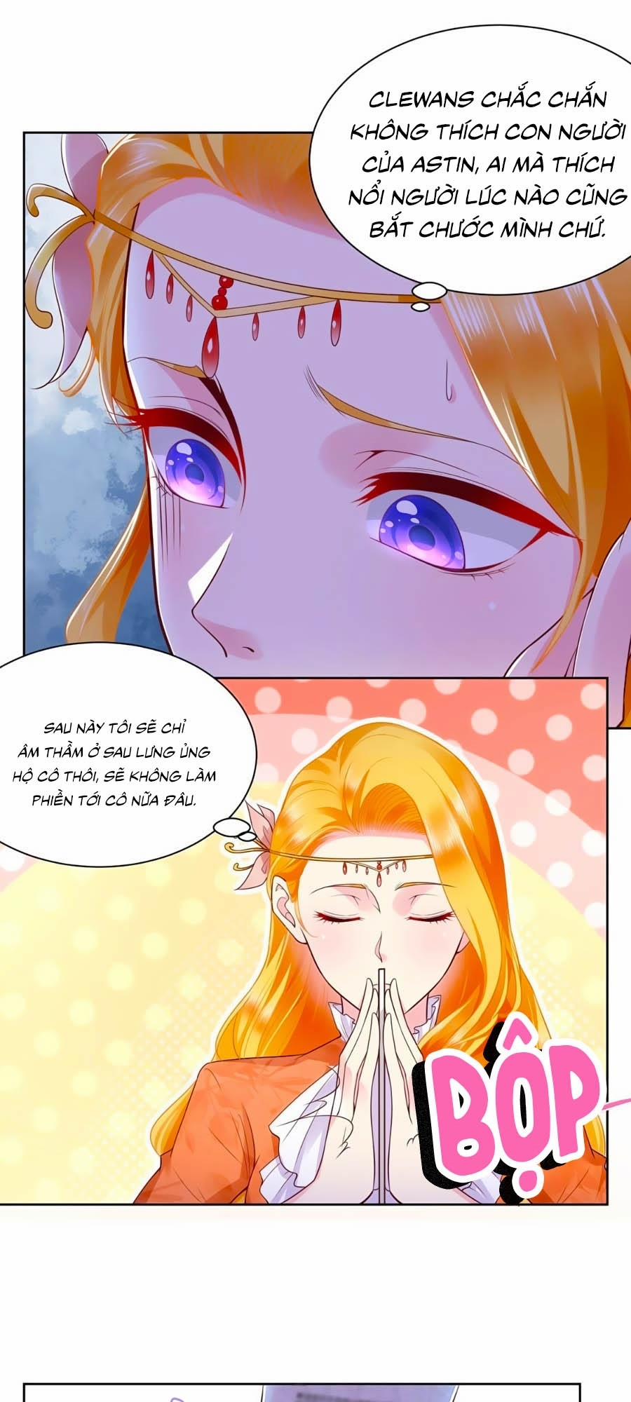 Tôi Muốn Trở Thành Tiểu Thư Công Tước Phế Vật 22 trang 2