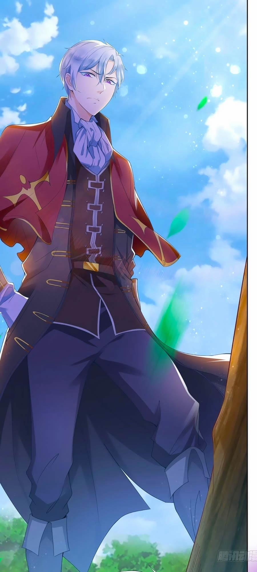 Tôi Muốn Trở Thành Tiểu Thư Công Tước Phế Vật 22 trang 22