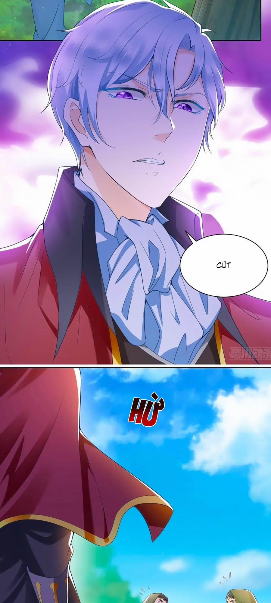 Tôi Muốn Trở Thành Tiểu Thư Công Tước Phế Vật 22 trang 23