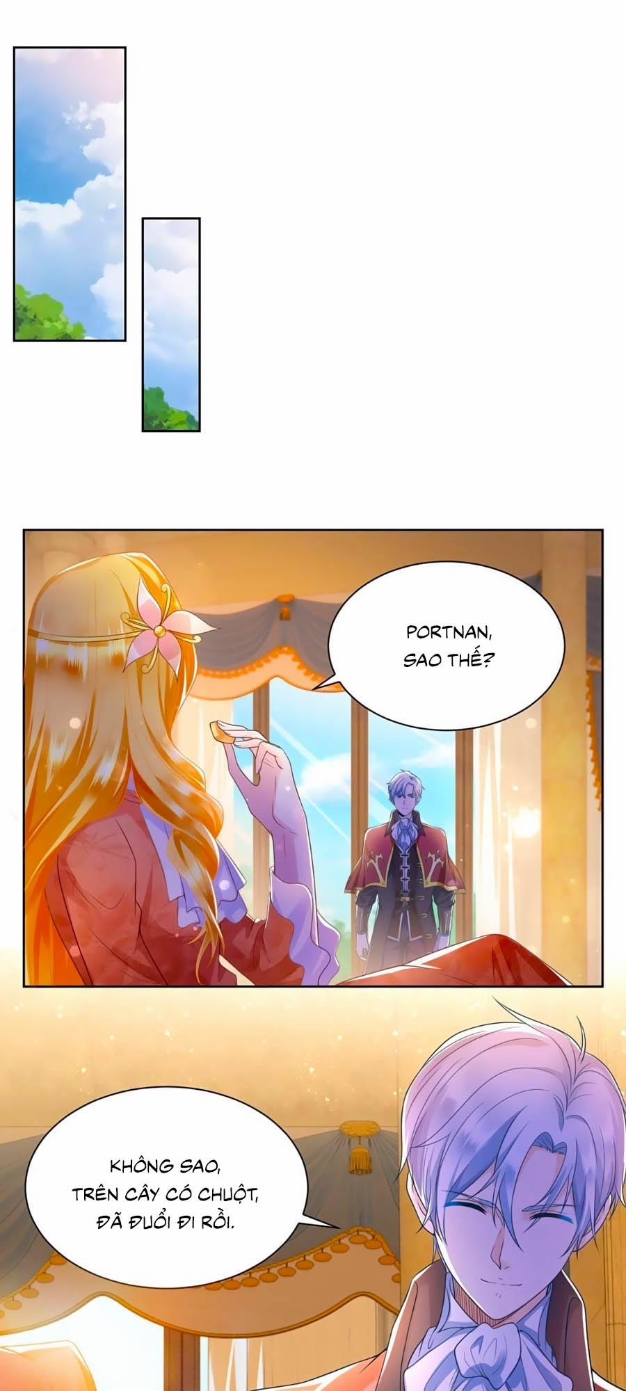 Tôi Muốn Trở Thành Tiểu Thư Công Tước Phế Vật 22 trang 25