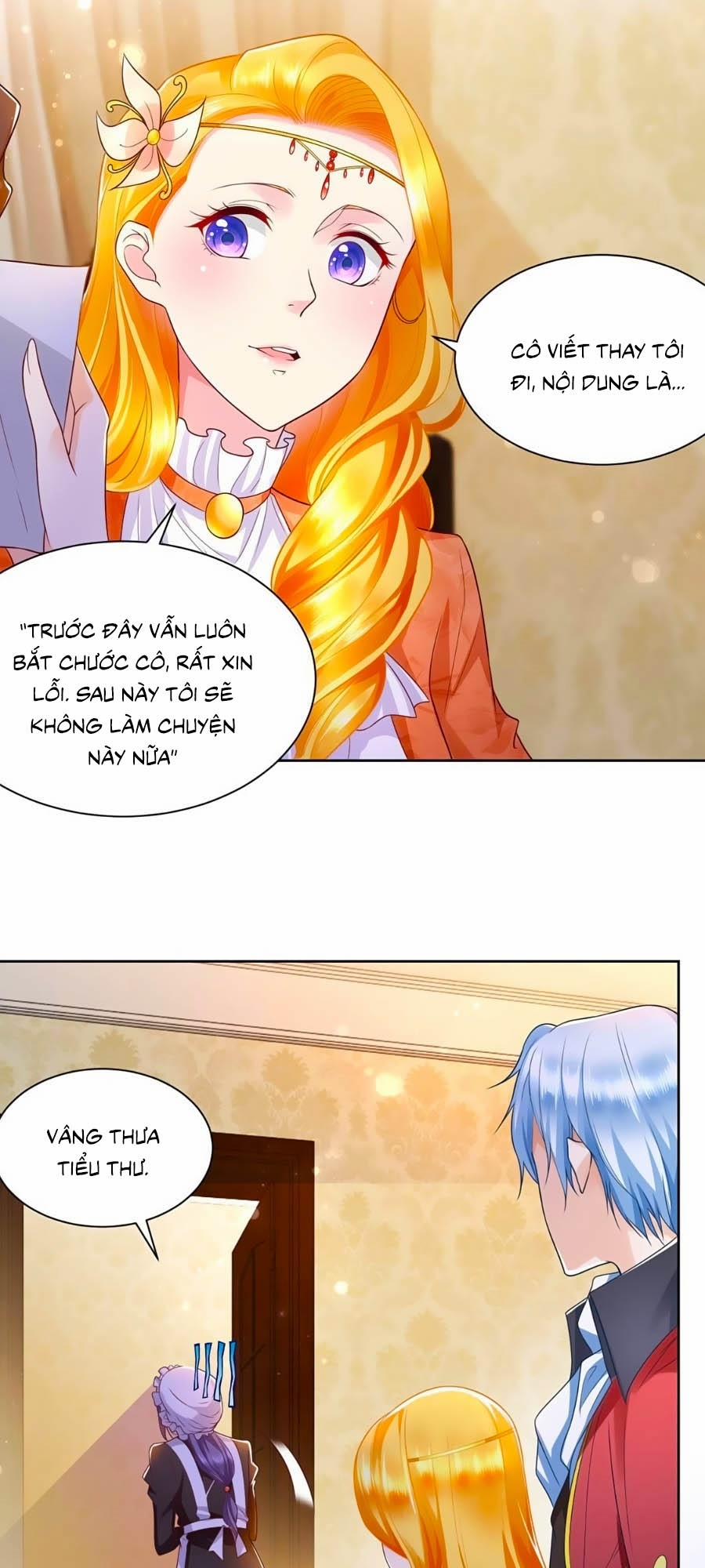 Tôi Muốn Trở Thành Tiểu Thư Công Tước Phế Vật 22 trang 6