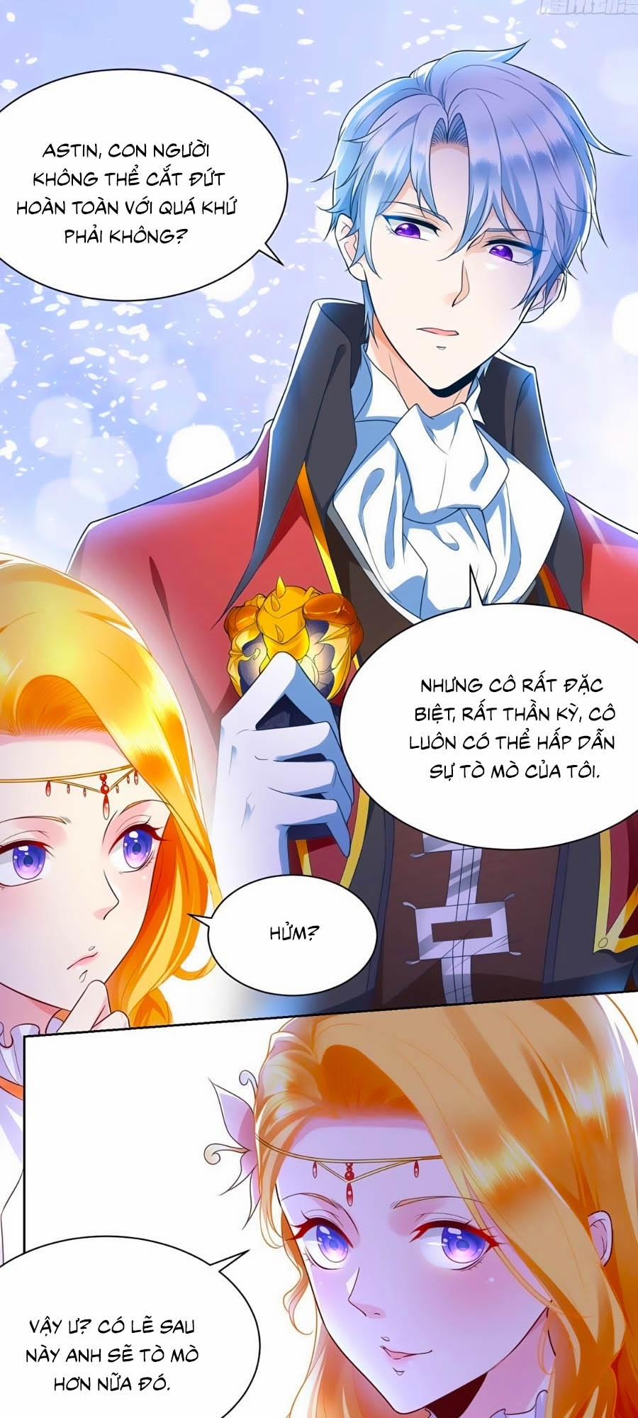 Tôi Muốn Trở Thành Tiểu Thư Công Tước Phế Vật 22 trang 8