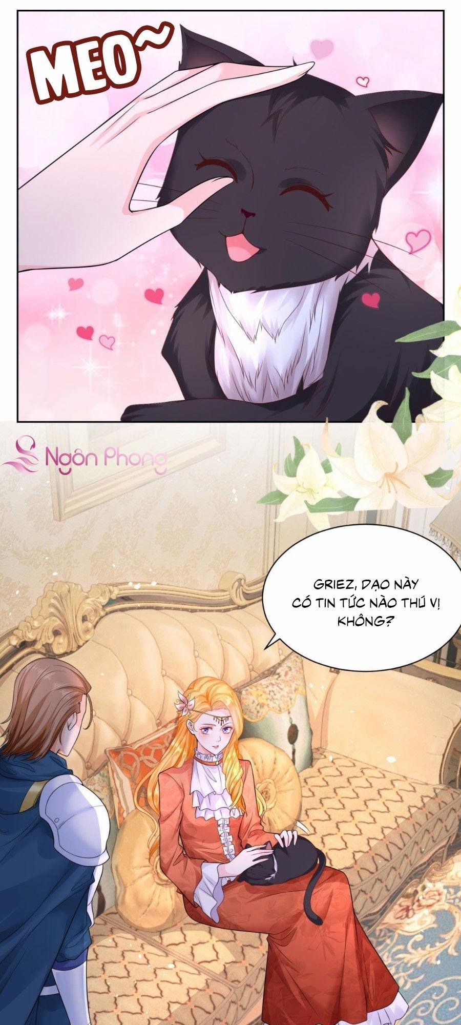 Tôi Muốn Trở Thành Tiểu Thư Công Tước Phế Vật 23 trang 0