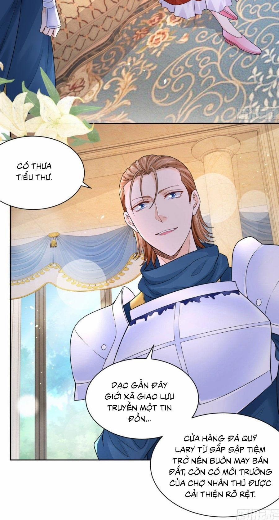 Tôi Muốn Trở Thành Tiểu Thư Công Tước Phế Vật 23 trang 1