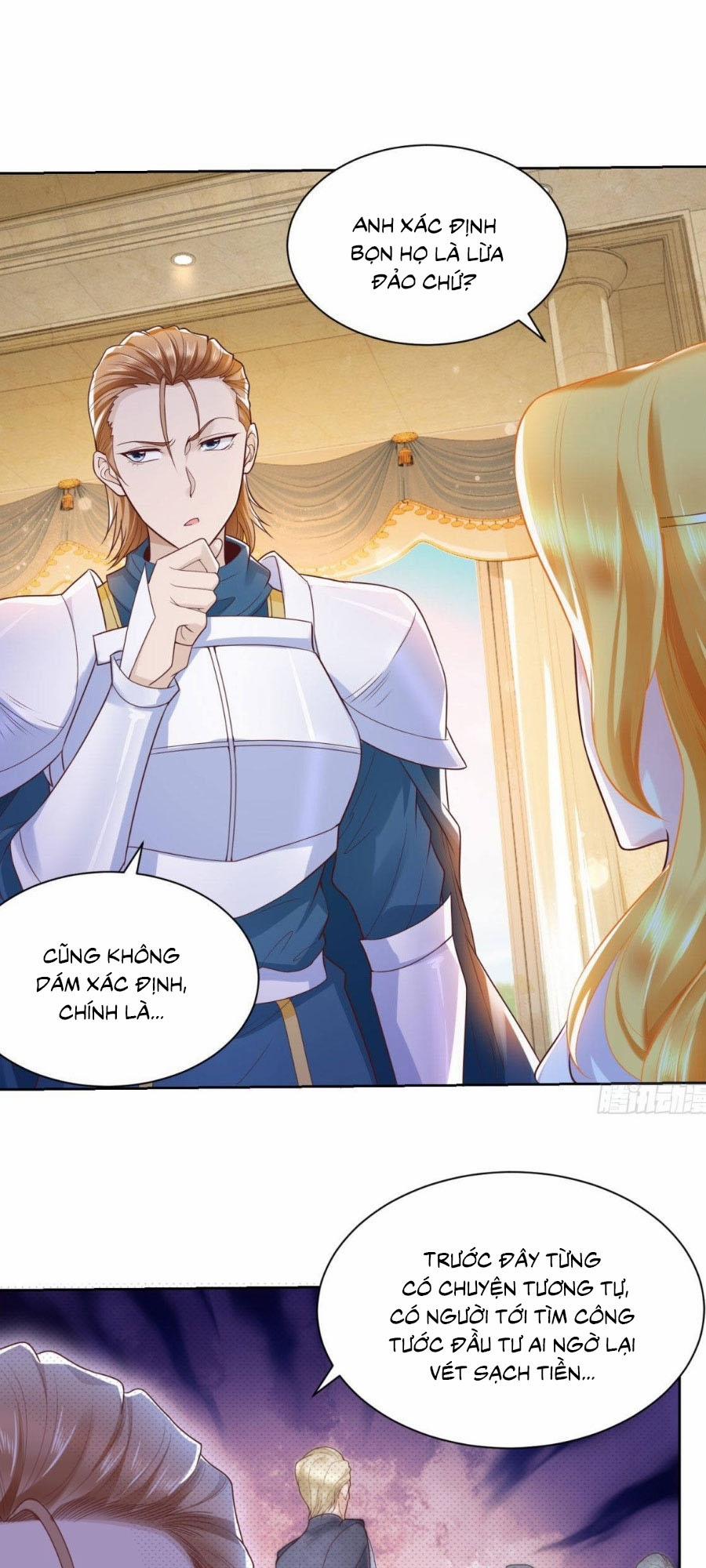 Tôi Muốn Trở Thành Tiểu Thư Công Tước Phế Vật 23 trang 12