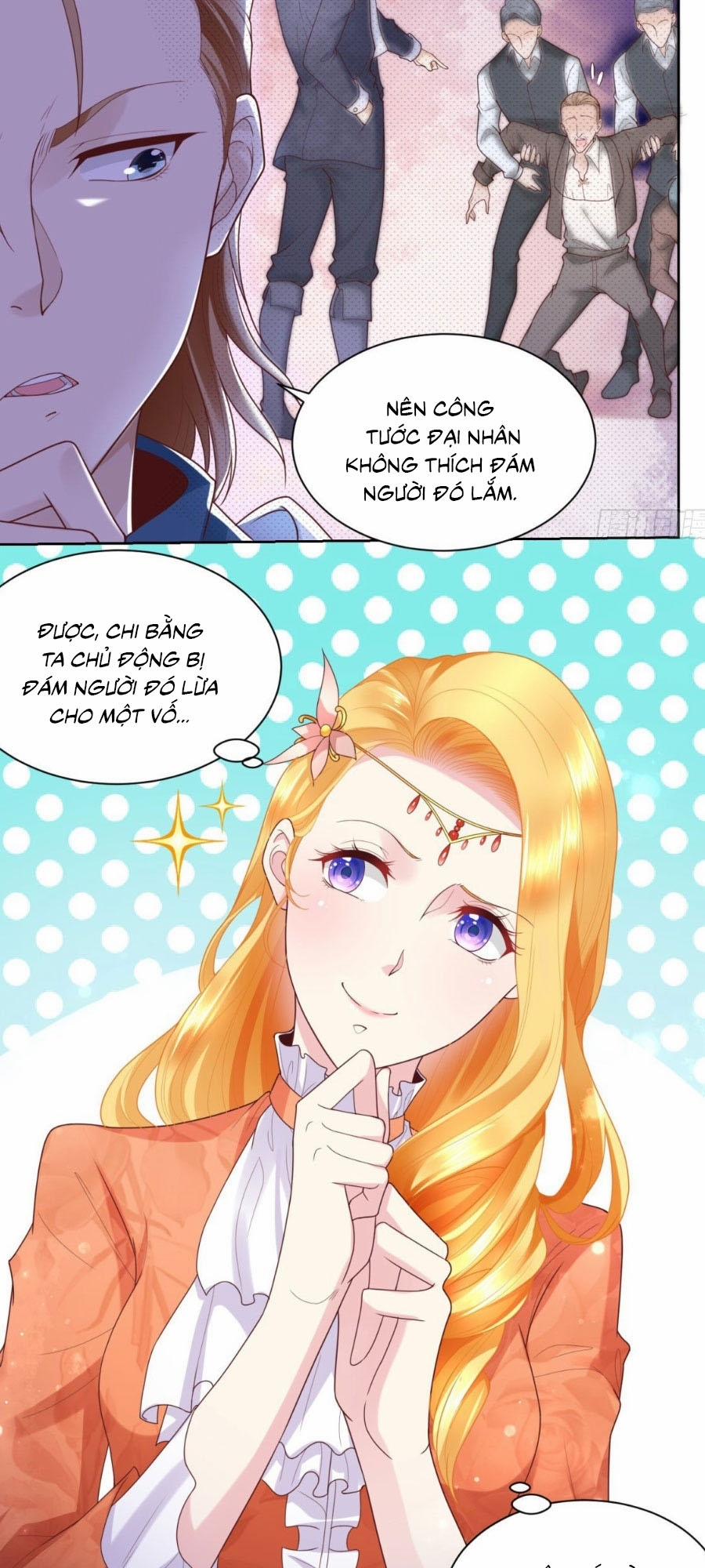 Tôi Muốn Trở Thành Tiểu Thư Công Tước Phế Vật 23 trang 13