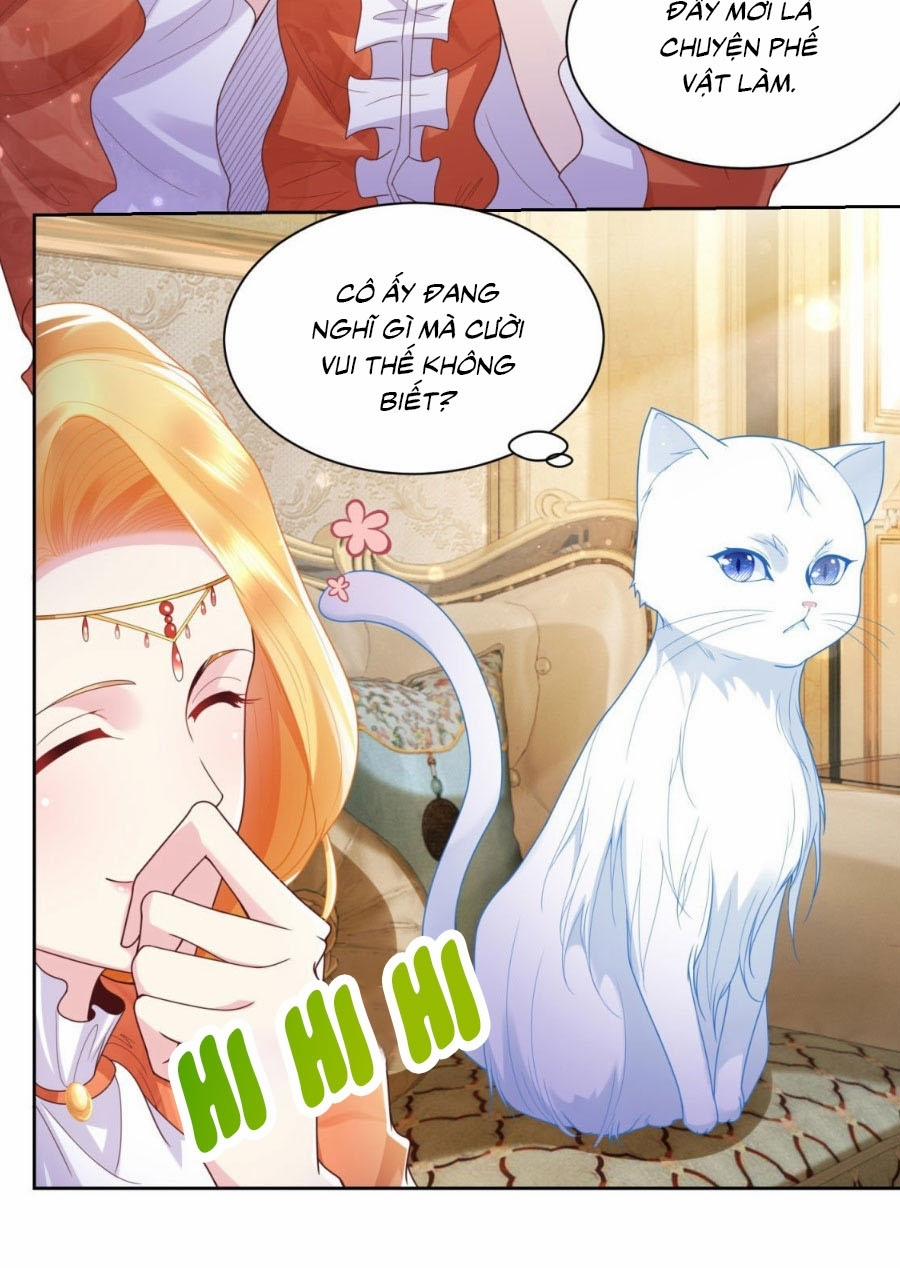 Tôi Muốn Trở Thành Tiểu Thư Công Tước Phế Vật 23 trang 14