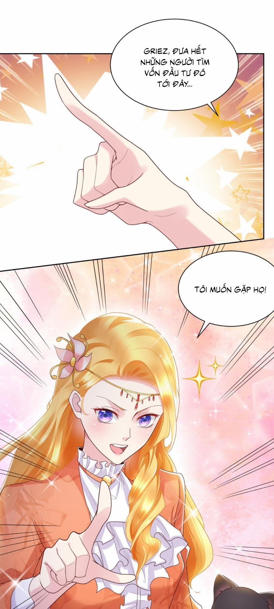 Tôi Muốn Trở Thành Tiểu Thư Công Tước Phế Vật 23 trang 15