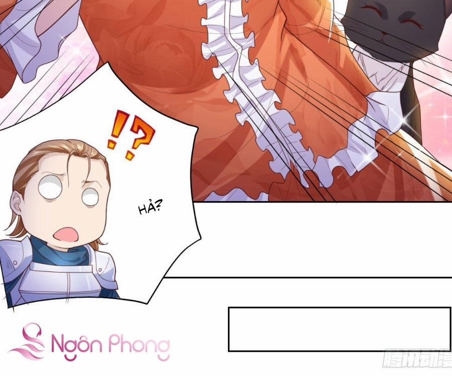 Tôi Muốn Trở Thành Tiểu Thư Công Tước Phế Vật 23 trang 16