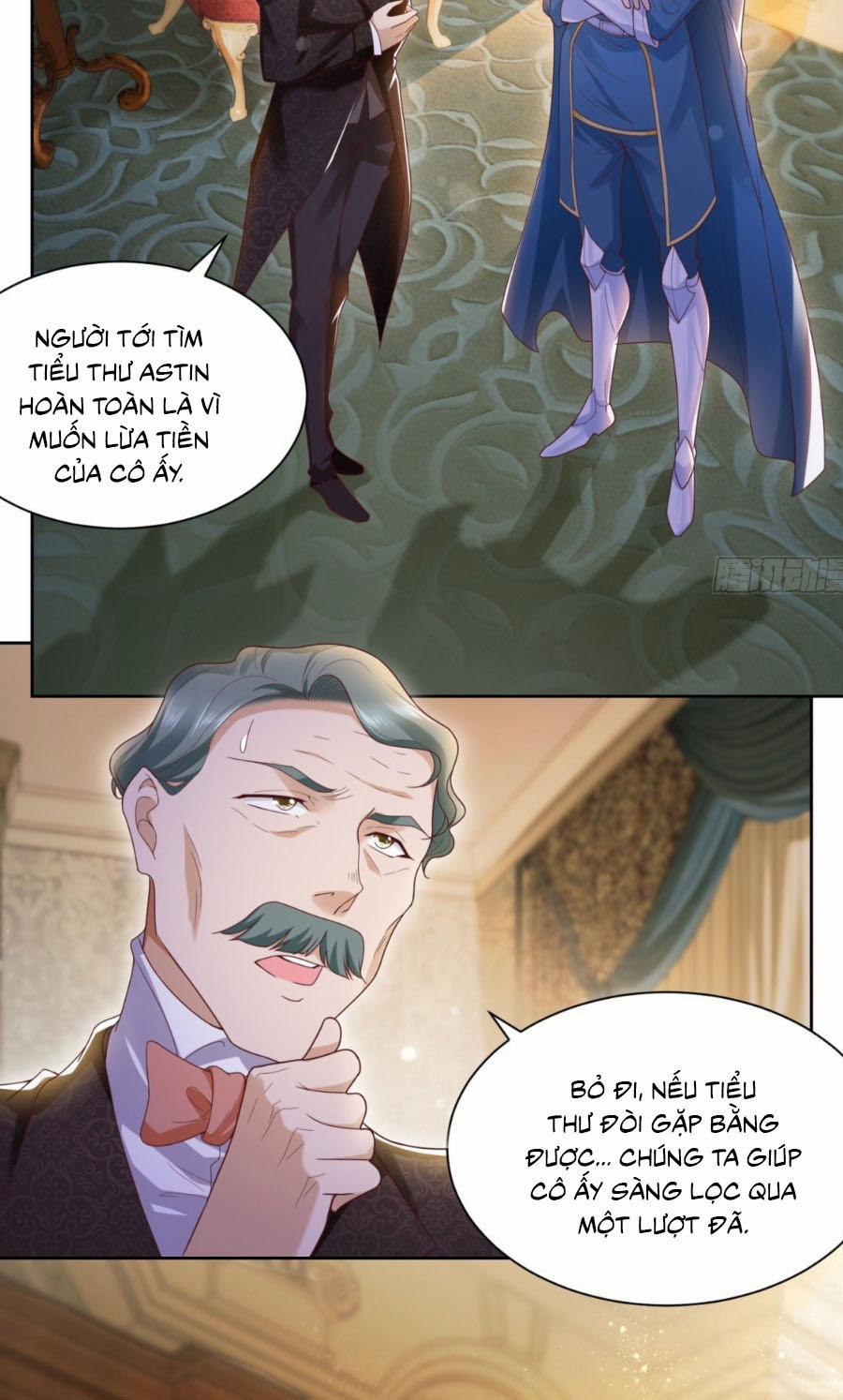 Tôi Muốn Trở Thành Tiểu Thư Công Tước Phế Vật 23 trang 18