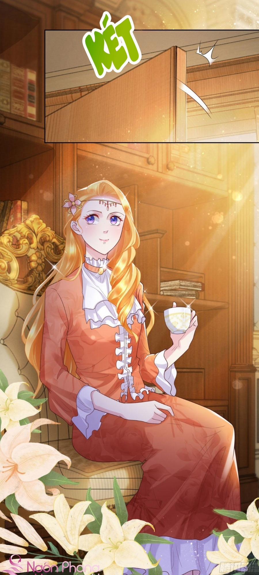 Tôi Muốn Trở Thành Tiểu Thư Công Tước Phế Vật 23 trang 19