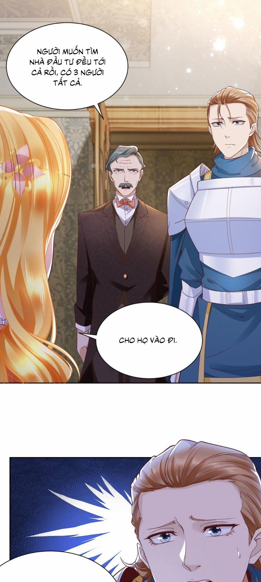 Tôi Muốn Trở Thành Tiểu Thư Công Tước Phế Vật 23 trang 21