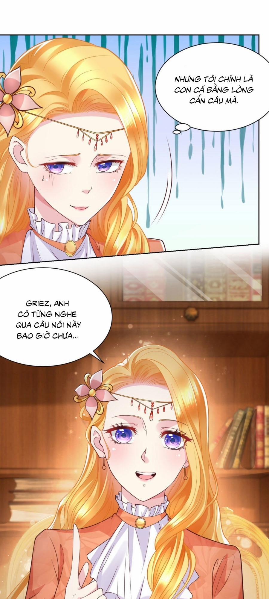 Tôi Muốn Trở Thành Tiểu Thư Công Tước Phế Vật 23 trang 23