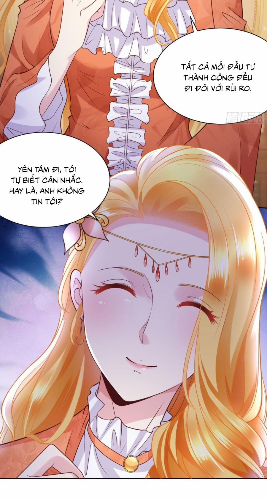 Tôi Muốn Trở Thành Tiểu Thư Công Tước Phế Vật 23 trang 24