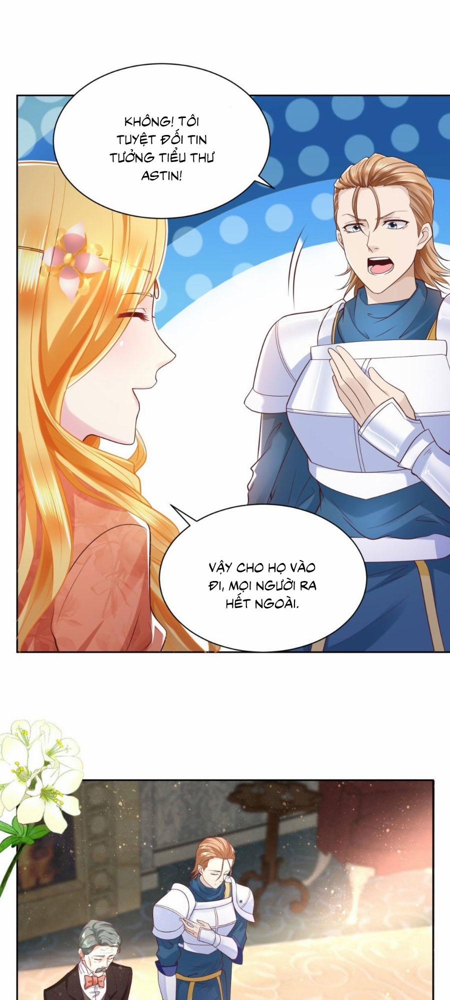 Tôi Muốn Trở Thành Tiểu Thư Công Tước Phế Vật 23 trang 25