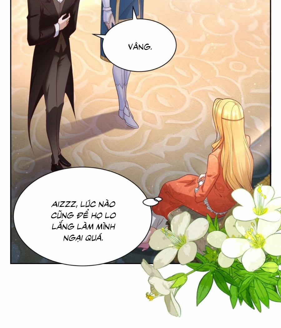 Tôi Muốn Trở Thành Tiểu Thư Công Tước Phế Vật 23 trang 26