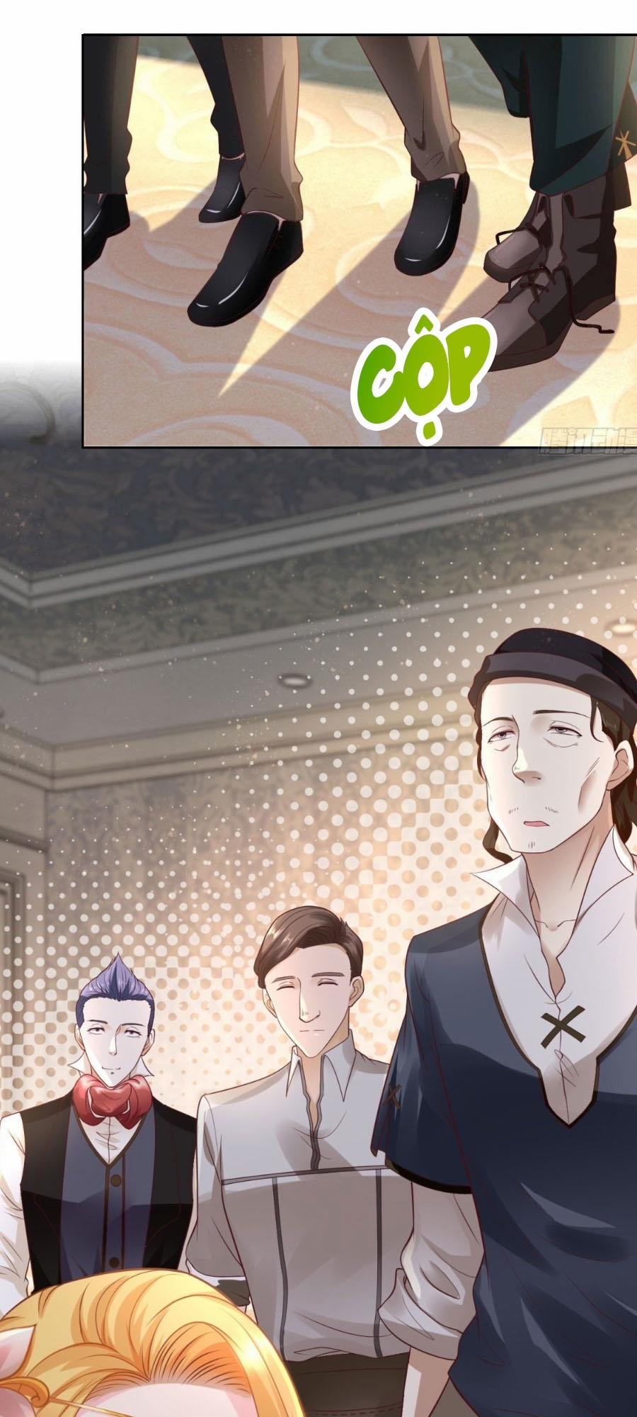 Tôi Muốn Trở Thành Tiểu Thư Công Tước Phế Vật 23 trang 27