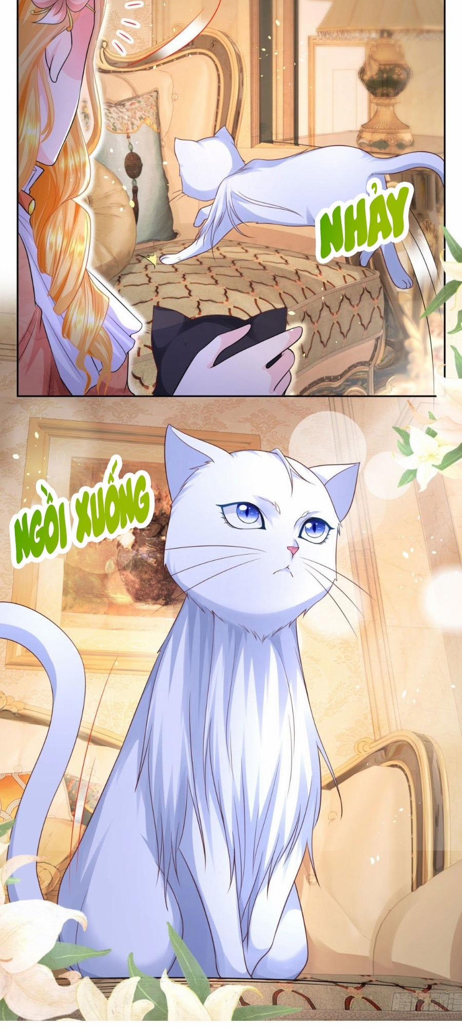 Tôi Muốn Trở Thành Tiểu Thư Công Tước Phế Vật 23 trang 3