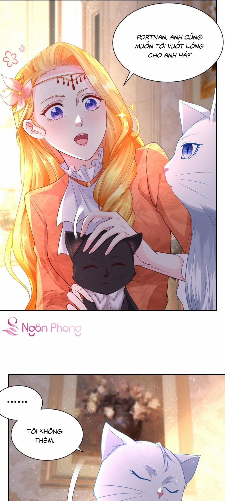 Tôi Muốn Trở Thành Tiểu Thư Công Tước Phế Vật 23 trang 5