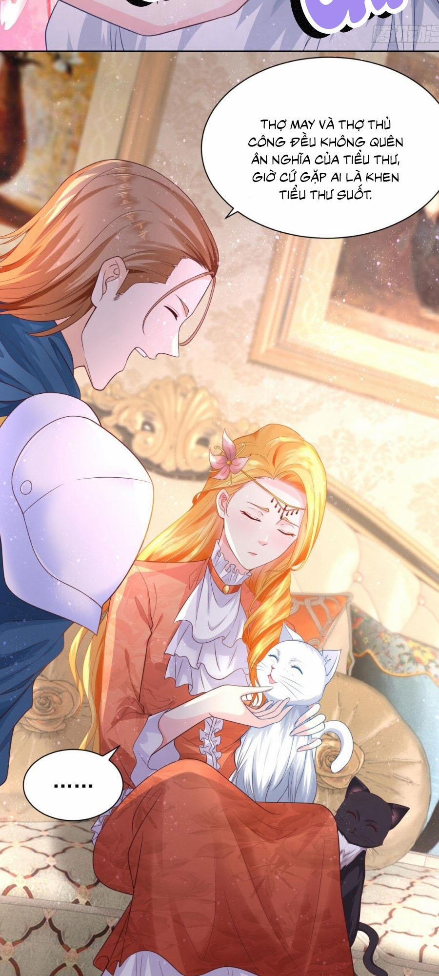 Tôi Muốn Trở Thành Tiểu Thư Công Tước Phế Vật 23 trang 8