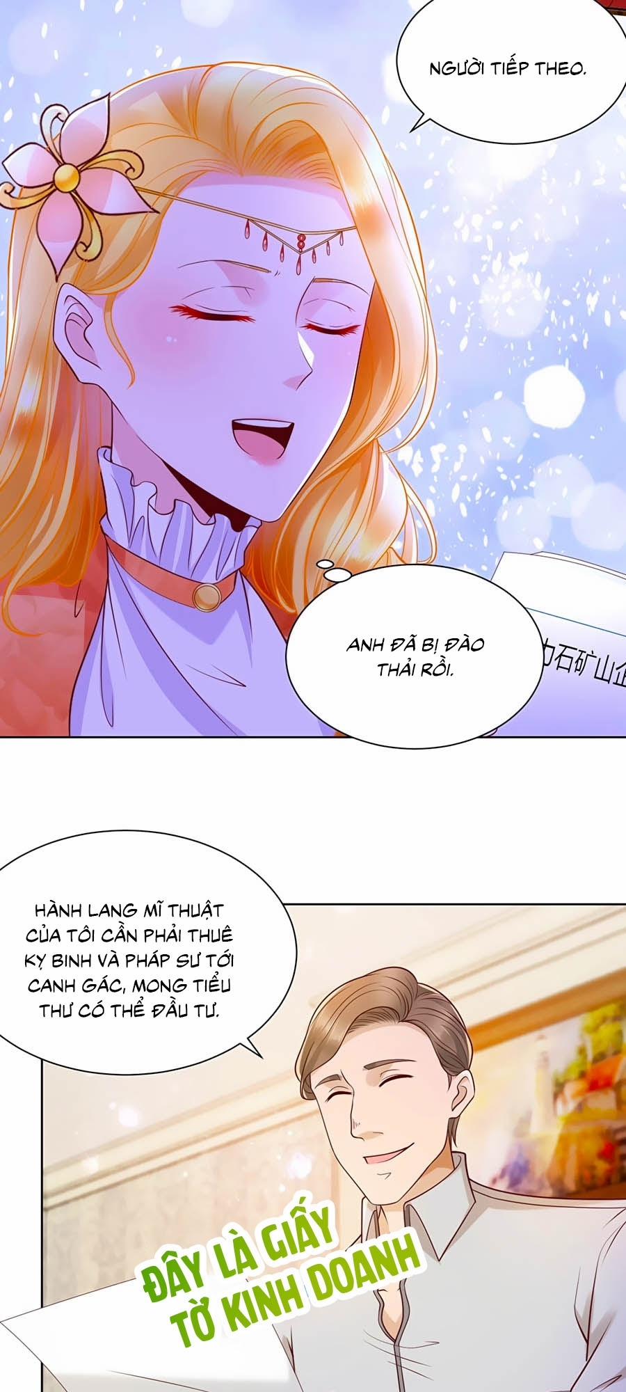 Tôi Muốn Trở Thành Tiểu Thư Công Tước Phế Vật 24 trang 10