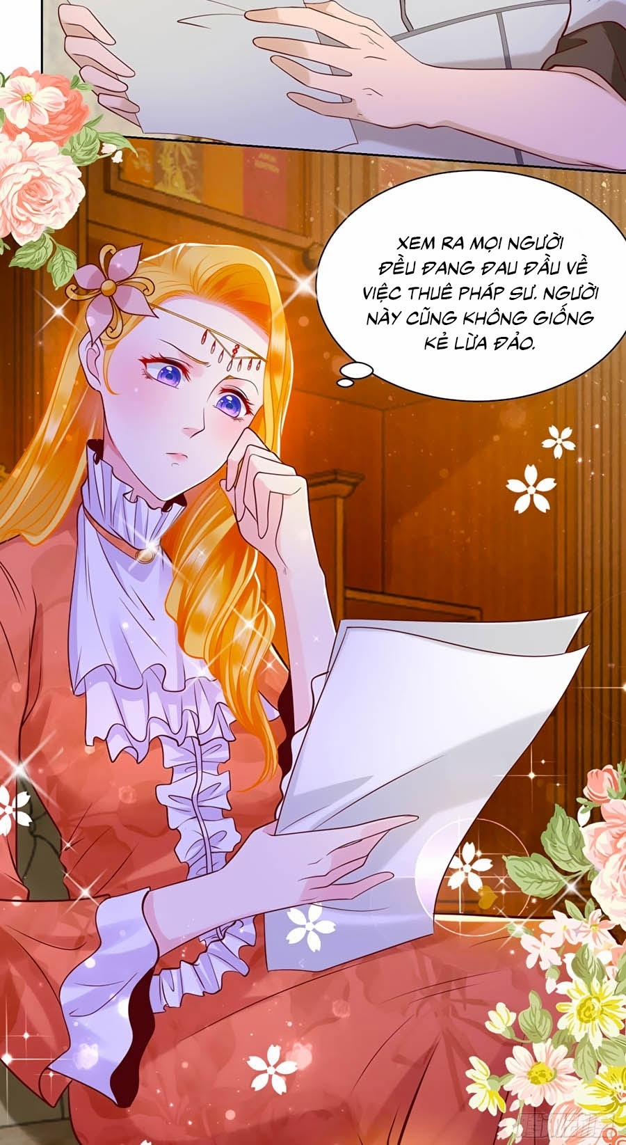 Tôi Muốn Trở Thành Tiểu Thư Công Tước Phế Vật 24 trang 11