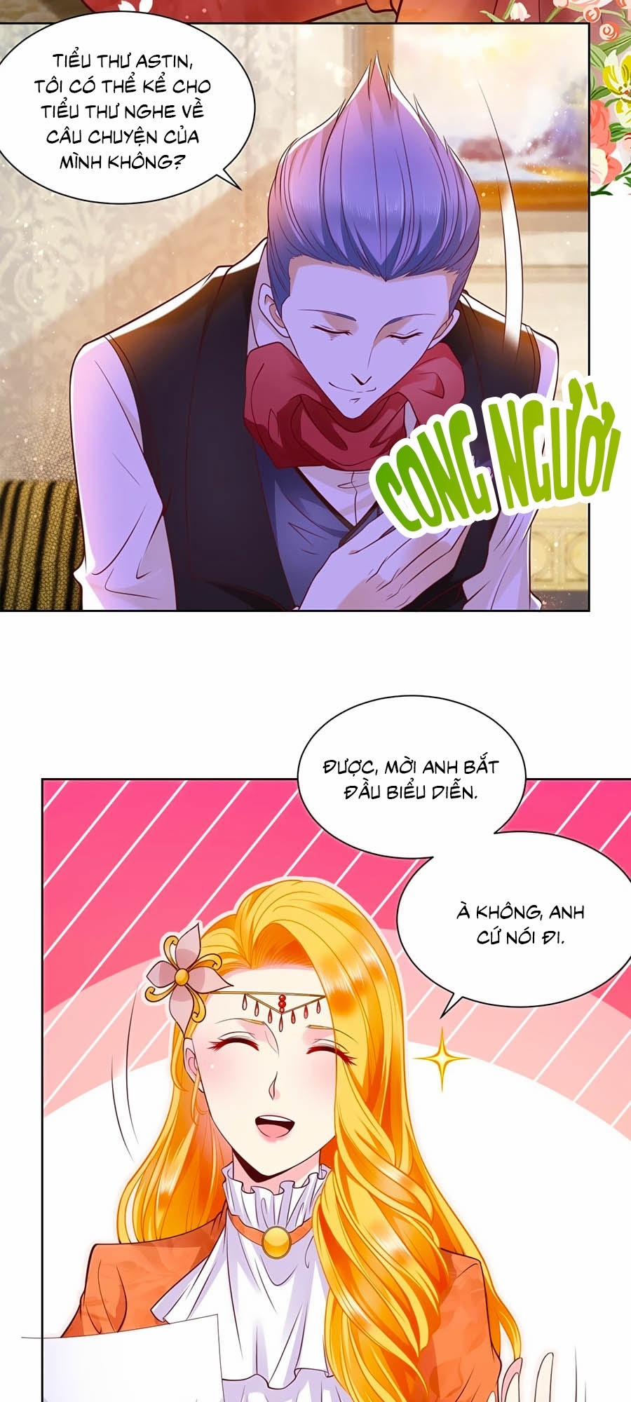 Tôi Muốn Trở Thành Tiểu Thư Công Tước Phế Vật 24 trang 12