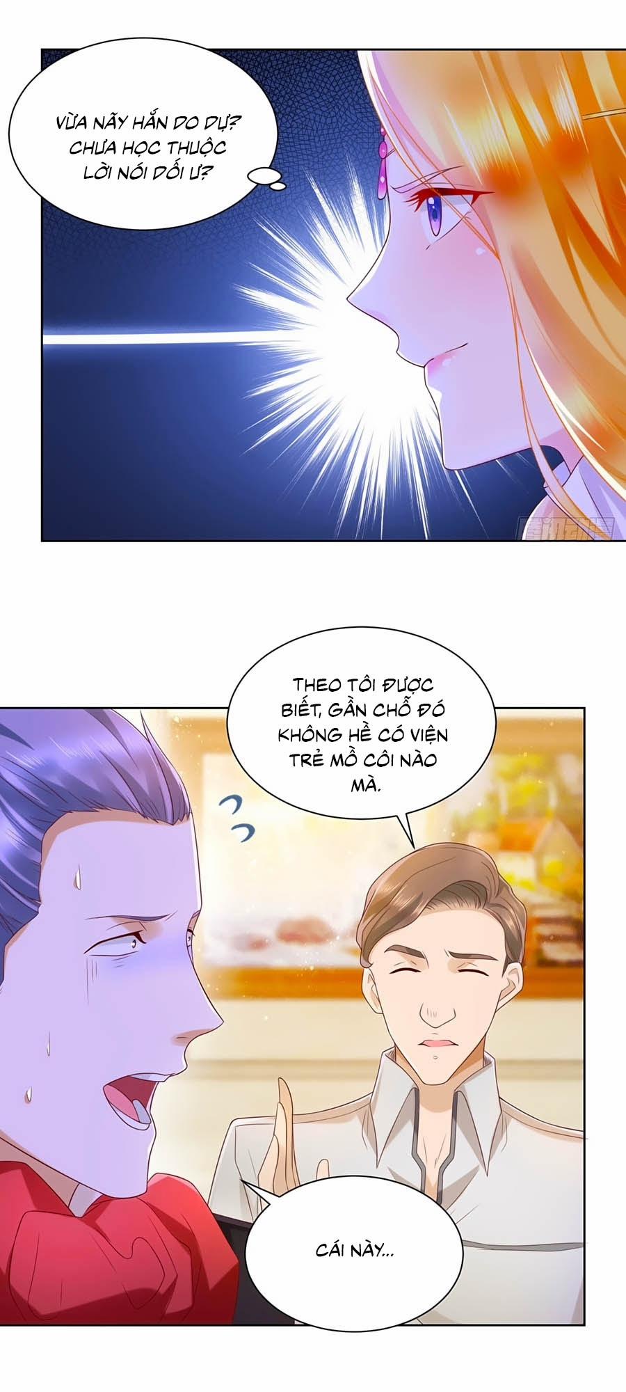 Tôi Muốn Trở Thành Tiểu Thư Công Tước Phế Vật 24 trang 16