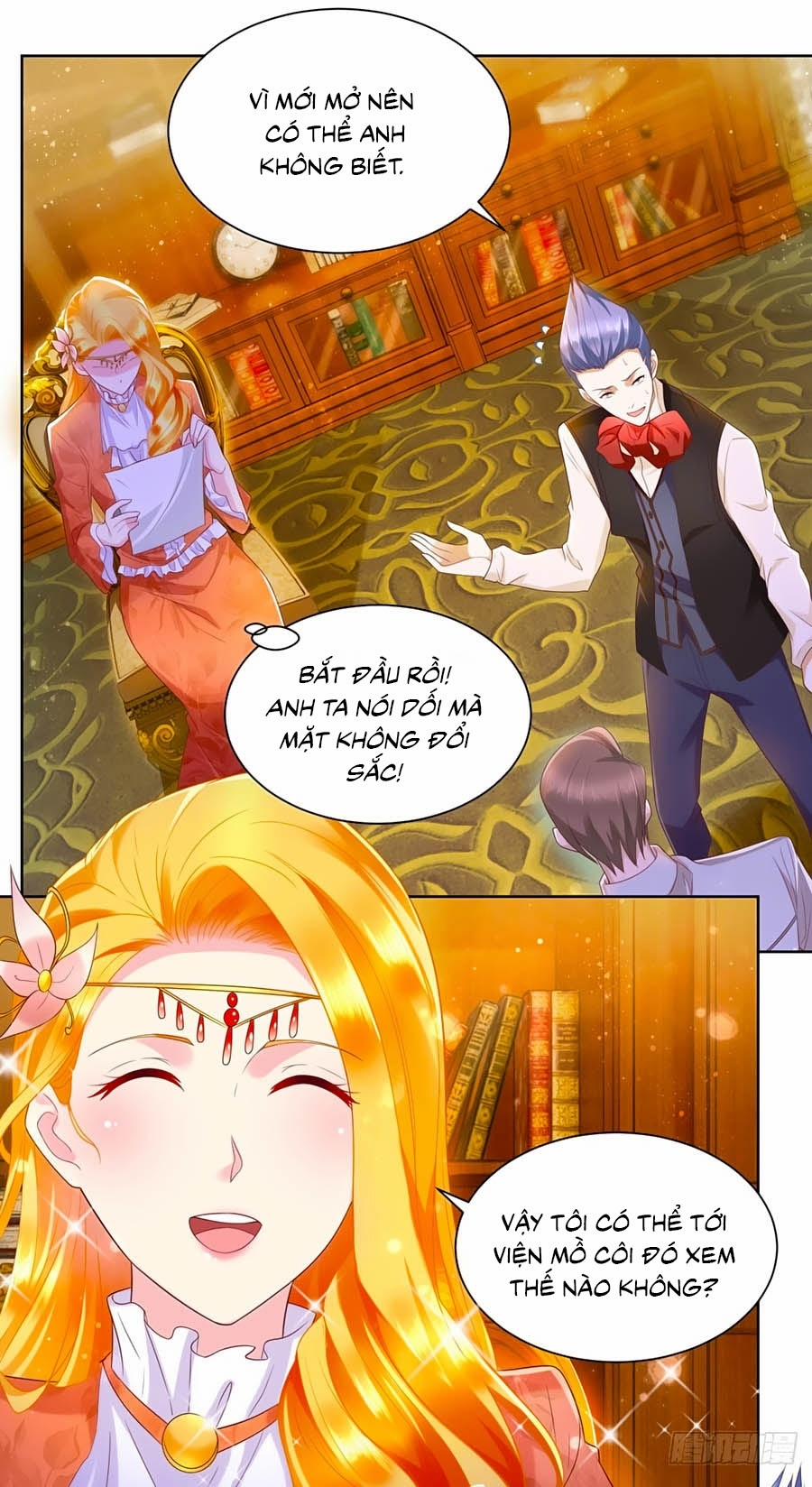 Tôi Muốn Trở Thành Tiểu Thư Công Tước Phế Vật 24 trang 17