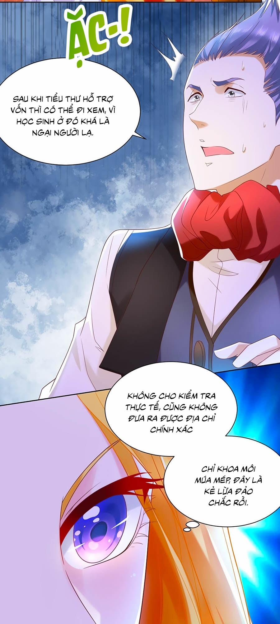 Tôi Muốn Trở Thành Tiểu Thư Công Tước Phế Vật 24 trang 18