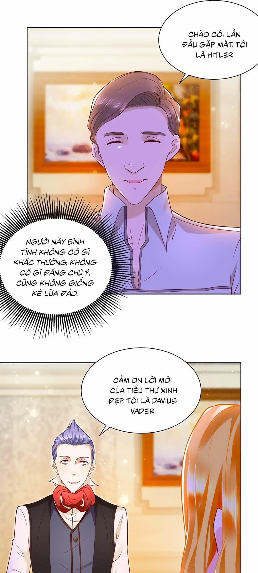 Tôi Muốn Trở Thành Tiểu Thư Công Tước Phế Vật 24 trang 2