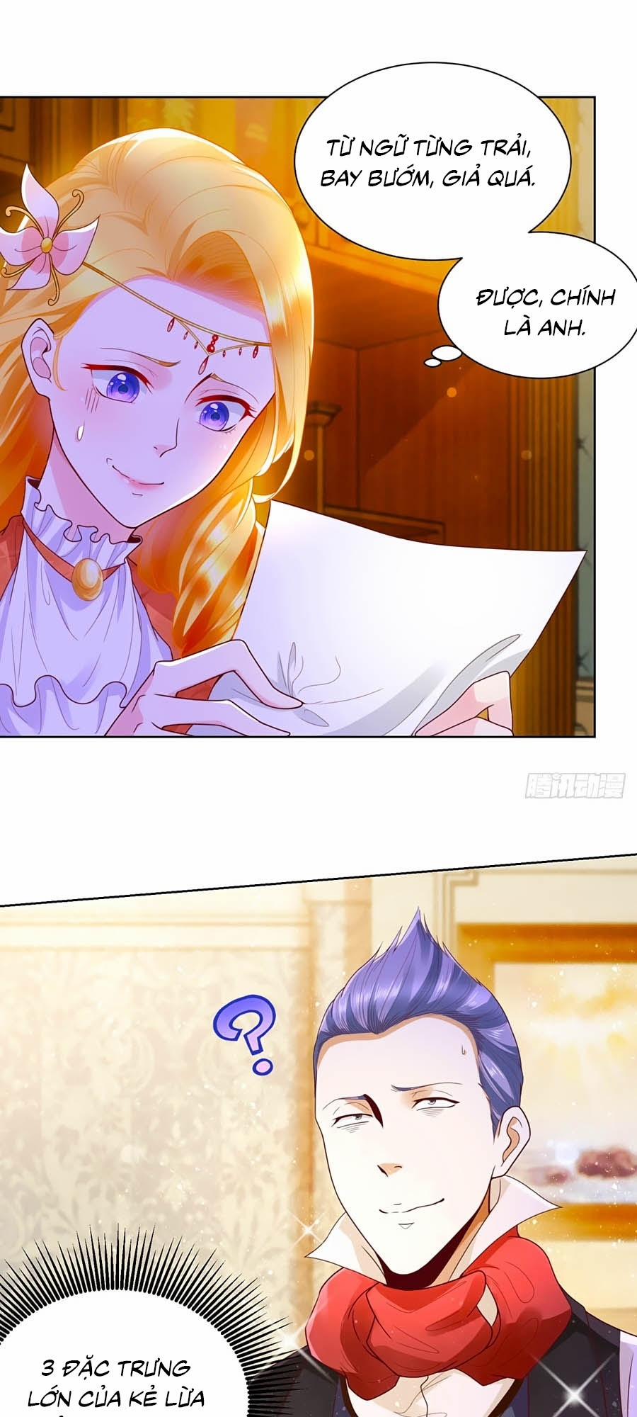 Tôi Muốn Trở Thành Tiểu Thư Công Tước Phế Vật 24 trang 22