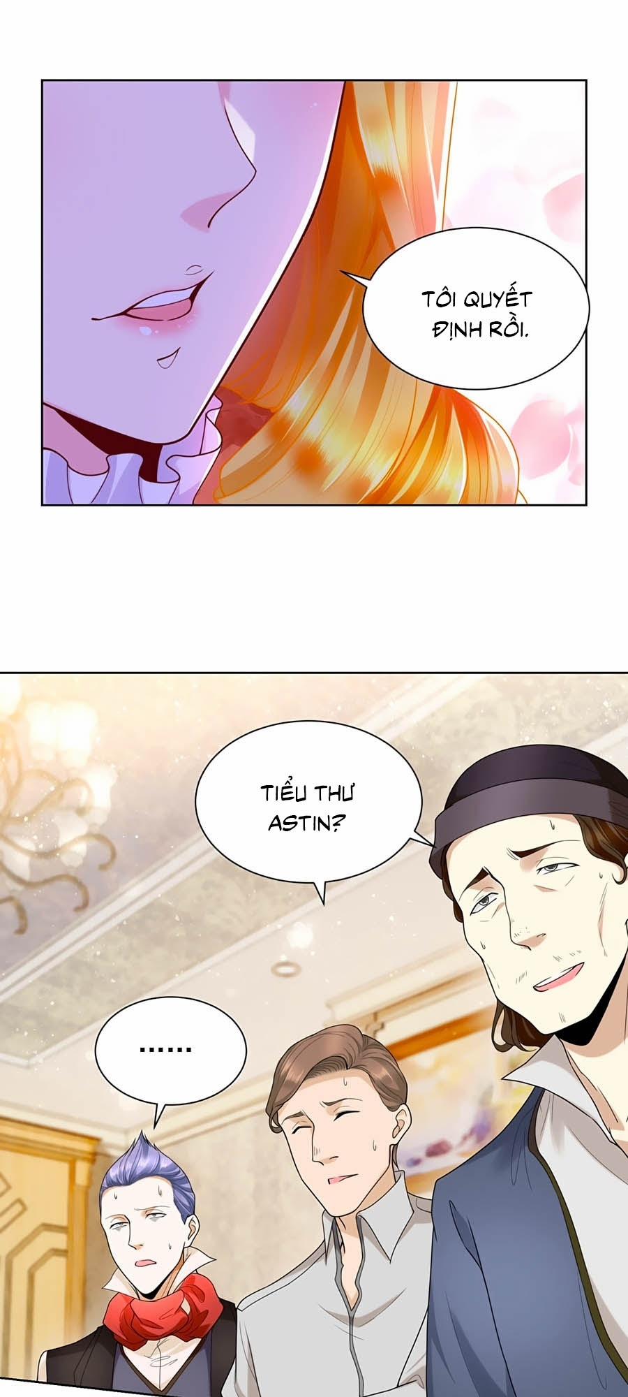 Tôi Muốn Trở Thành Tiểu Thư Công Tước Phế Vật 24 trang 24