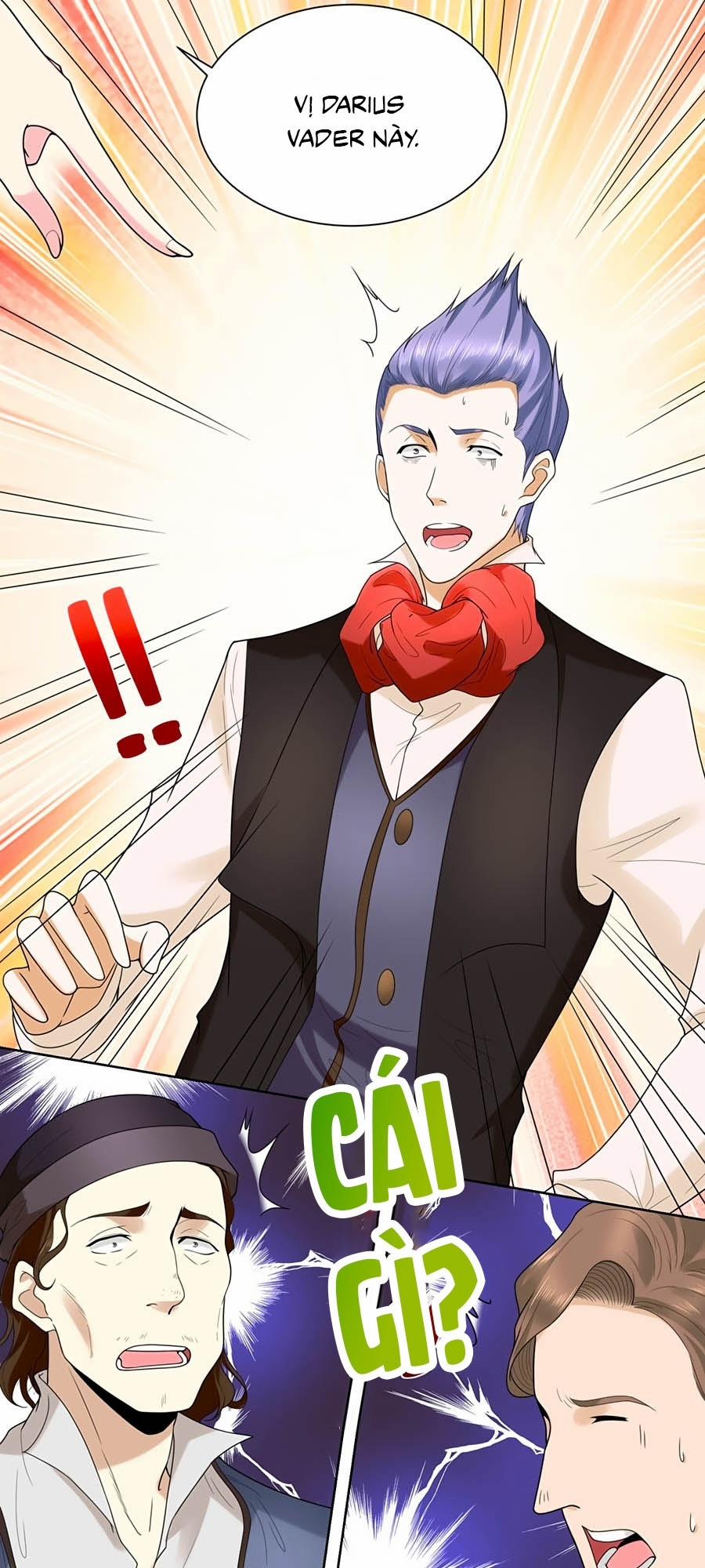 Tôi Muốn Trở Thành Tiểu Thư Công Tước Phế Vật 24 trang 26