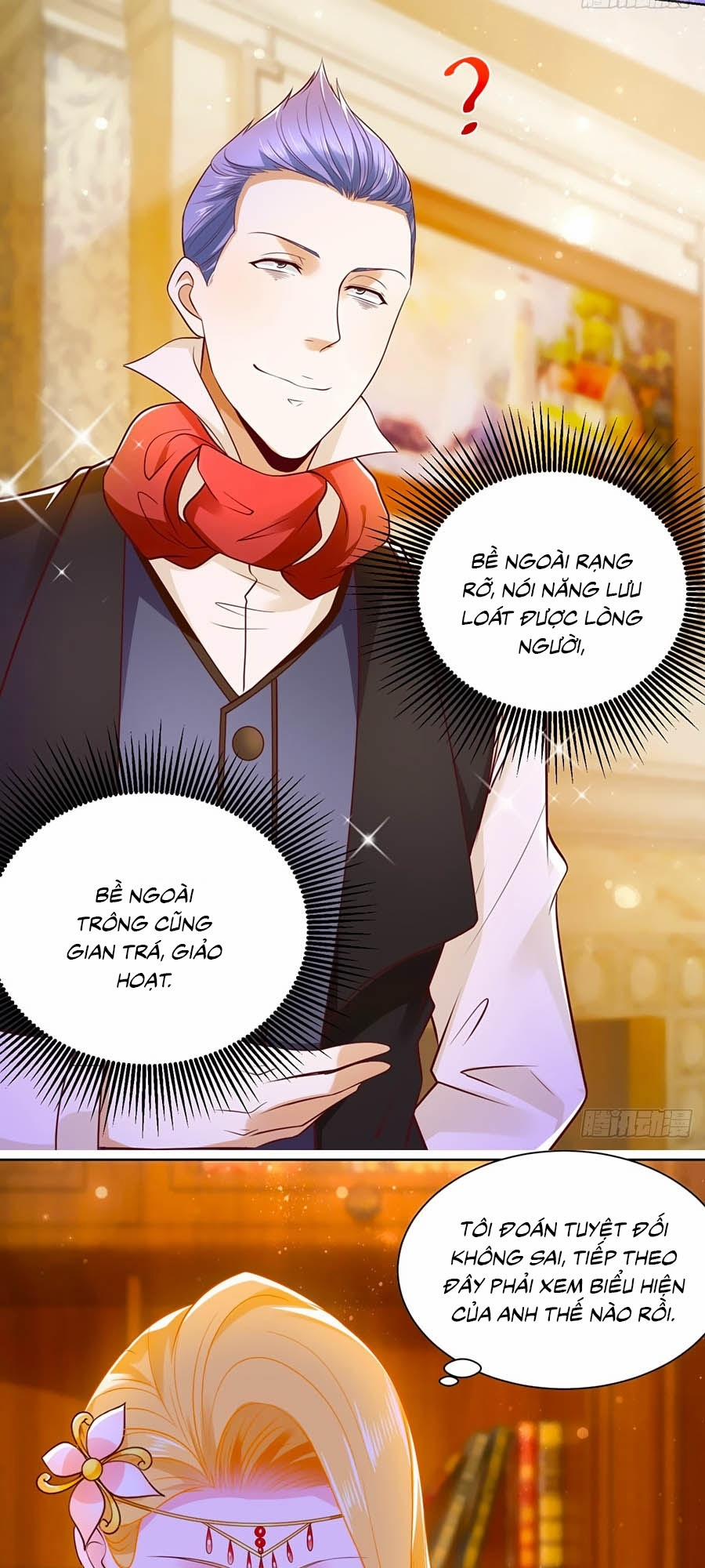 Tôi Muốn Trở Thành Tiểu Thư Công Tước Phế Vật 24 trang 4