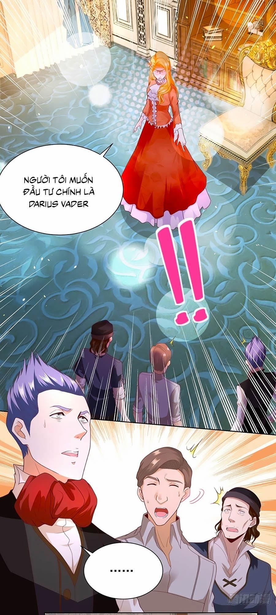 Tôi Muốn Trở Thành Tiểu Thư Công Tước Phế Vật 25 trang 0