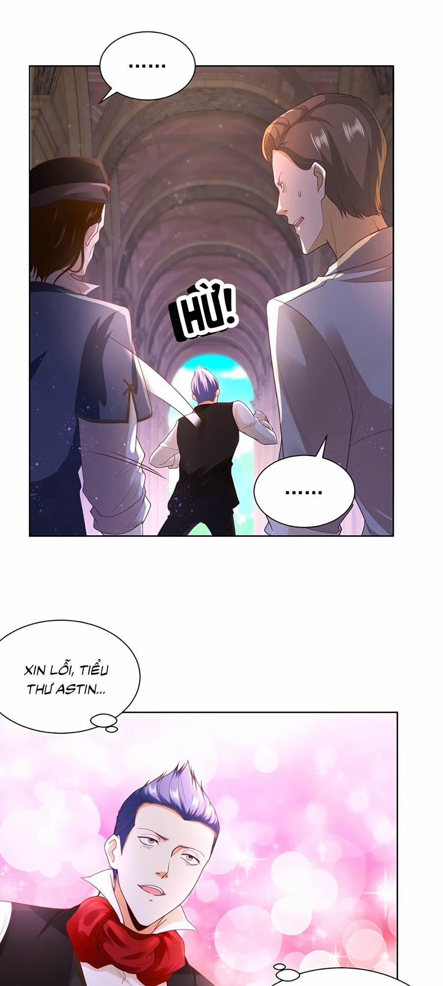 Tôi Muốn Trở Thành Tiểu Thư Công Tước Phế Vật 25 trang 10