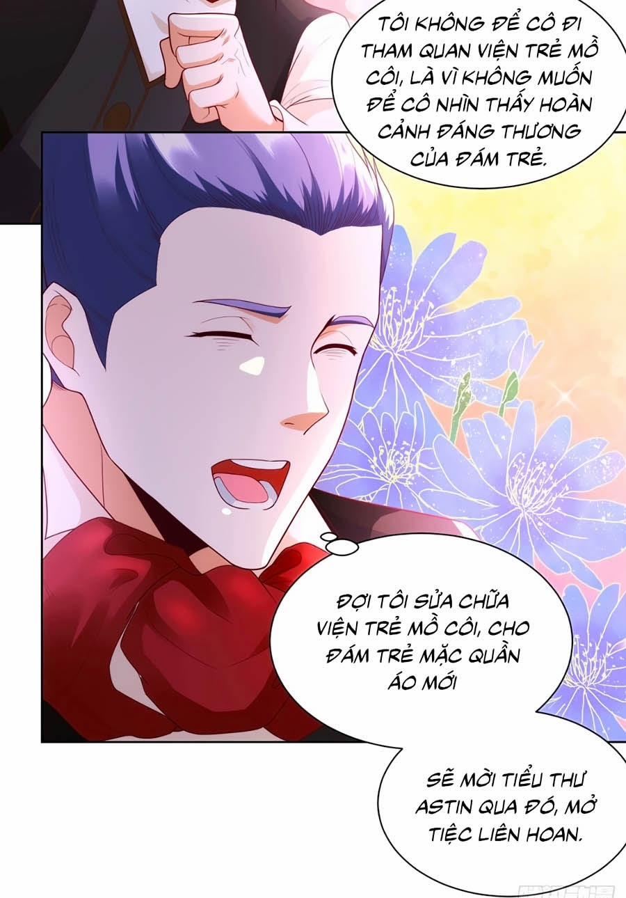 Tôi Muốn Trở Thành Tiểu Thư Công Tước Phế Vật 25 trang 11