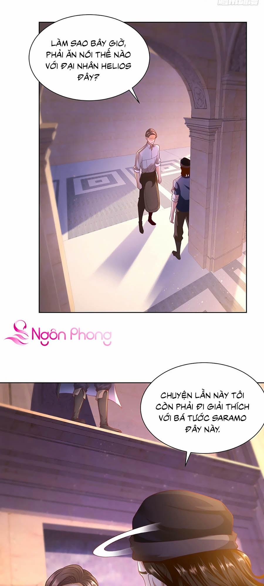 Tôi Muốn Trở Thành Tiểu Thư Công Tước Phế Vật 25 trang 12