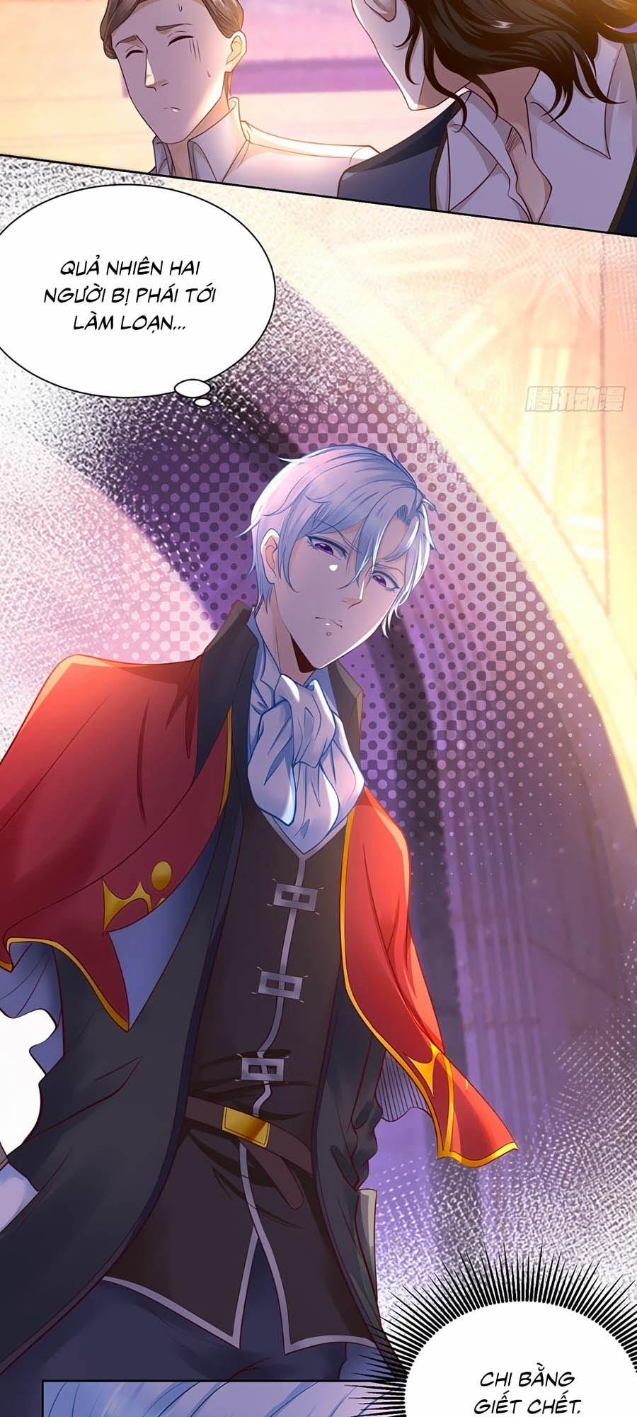 Tôi Muốn Trở Thành Tiểu Thư Công Tước Phế Vật 25 trang 13