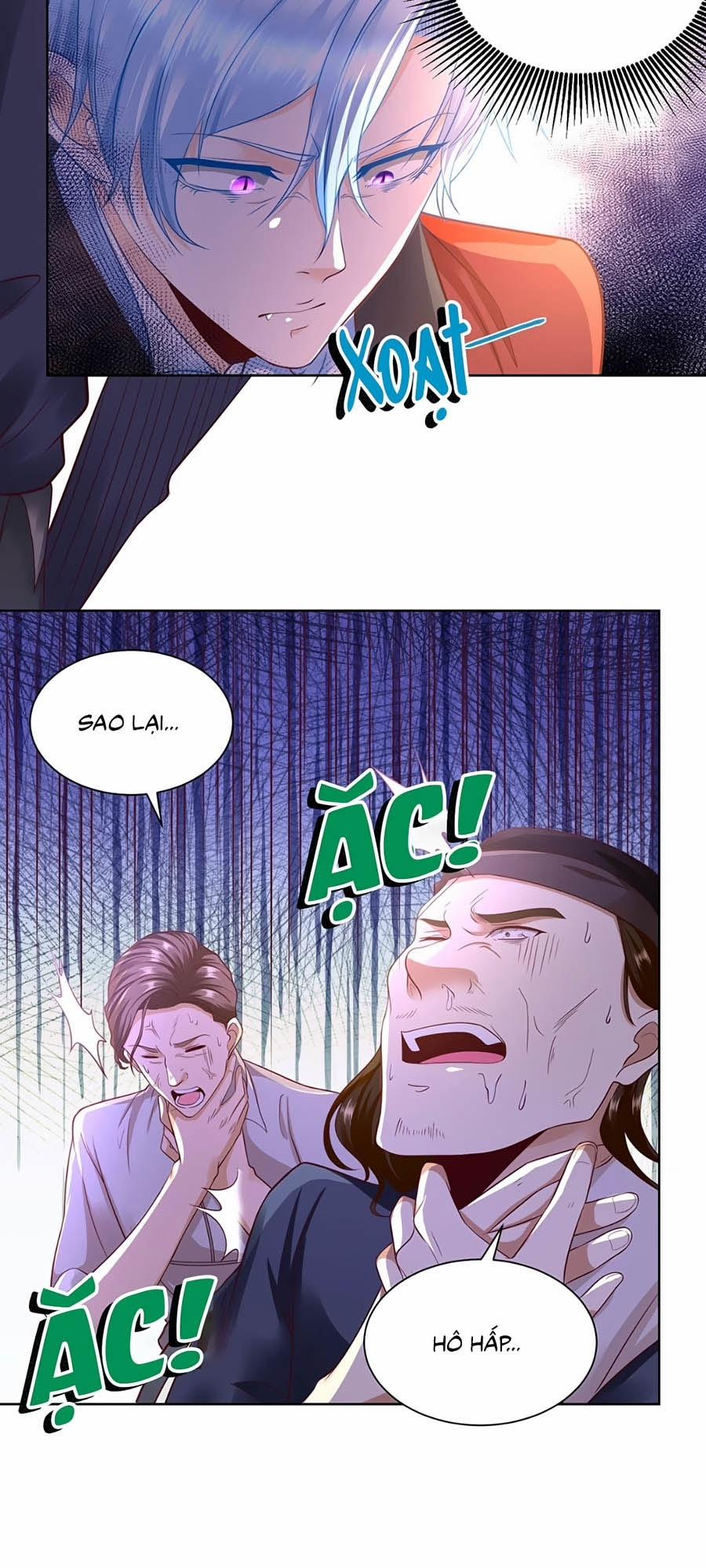 Tôi Muốn Trở Thành Tiểu Thư Công Tước Phế Vật 25 trang 15