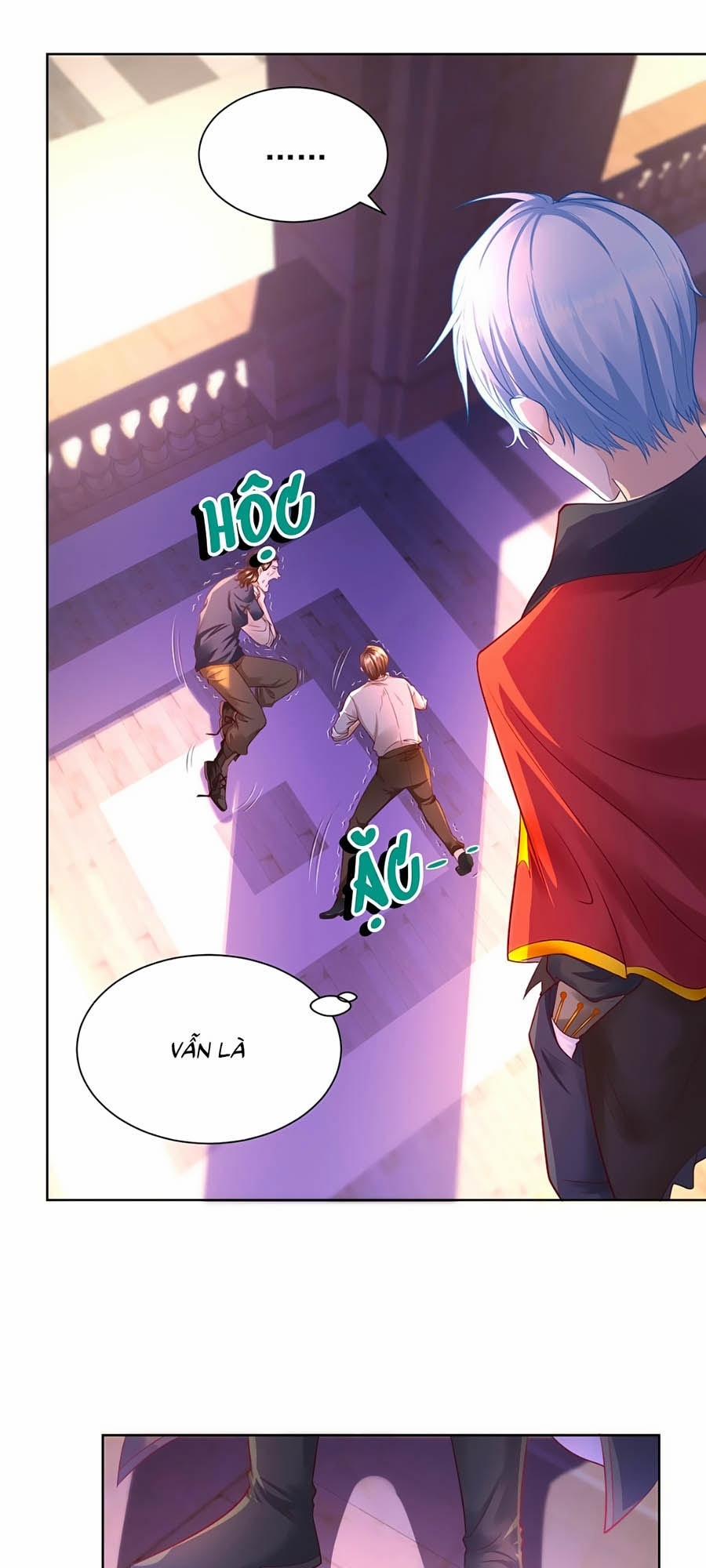 Tôi Muốn Trở Thành Tiểu Thư Công Tước Phế Vật 25 trang 17