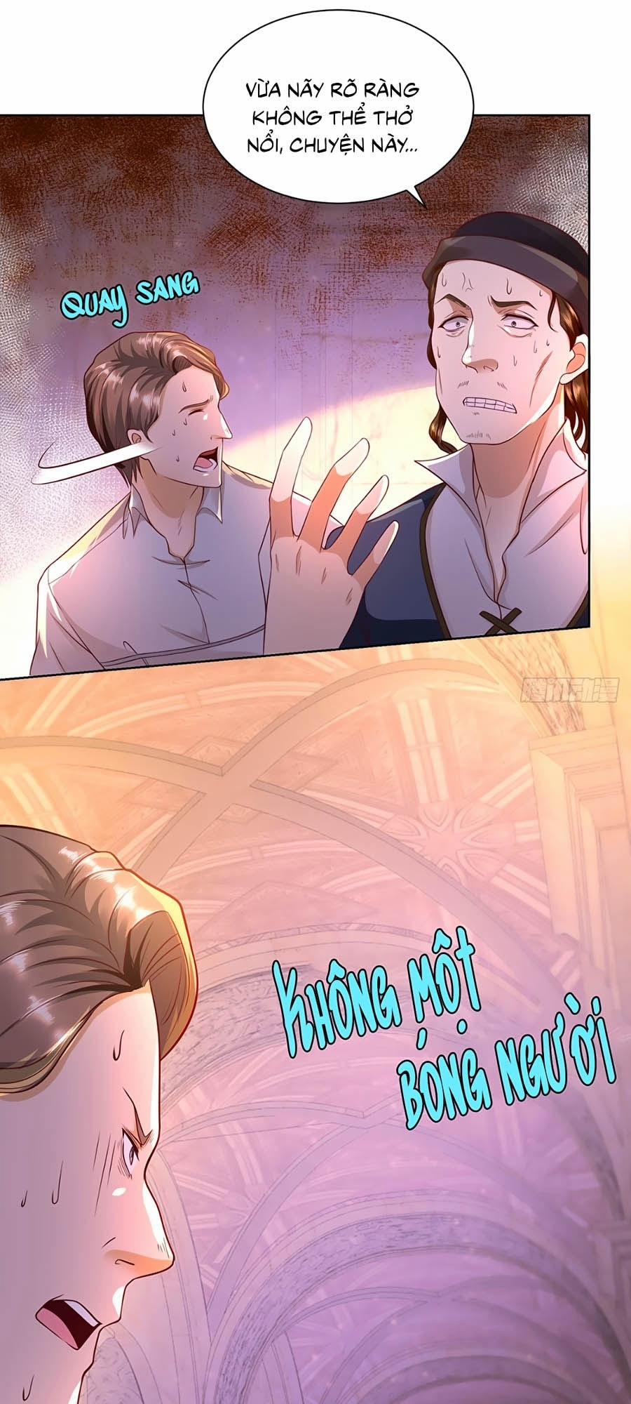 Tôi Muốn Trở Thành Tiểu Thư Công Tước Phế Vật 25 trang 19